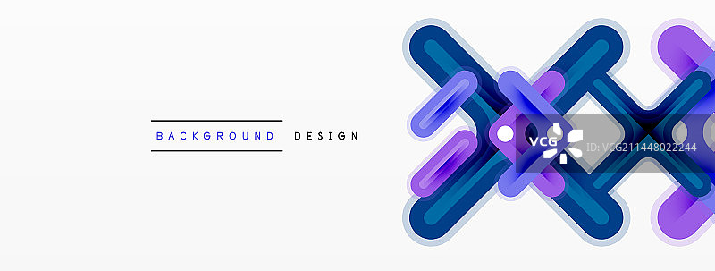 交叉线背景最小几何模板图片素材