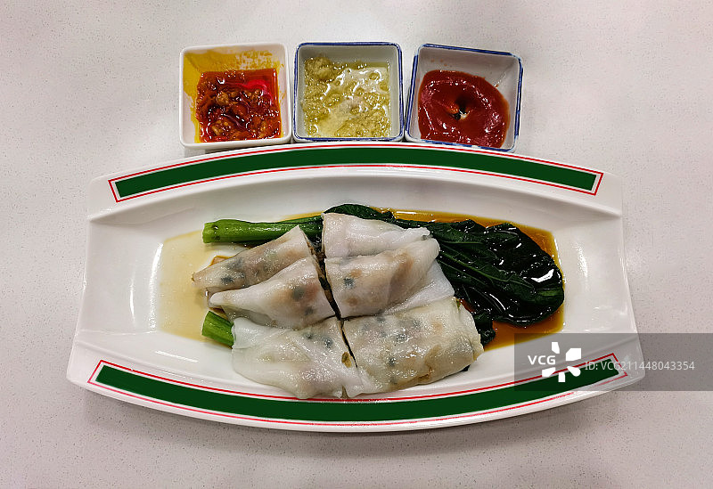 广东肠粉图片素材