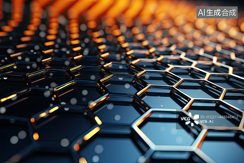 【AI数字艺术】常温超导概念图图片素材