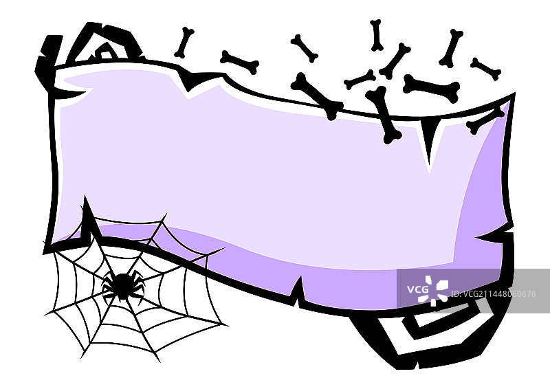 万圣节快乐节日贺卡背景图片素材