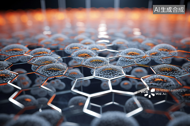 【AI数字艺术】室温超导材料用于开发高效的污水处理系统图片素材