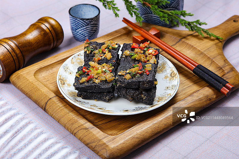 长沙臭豆腐图片素材