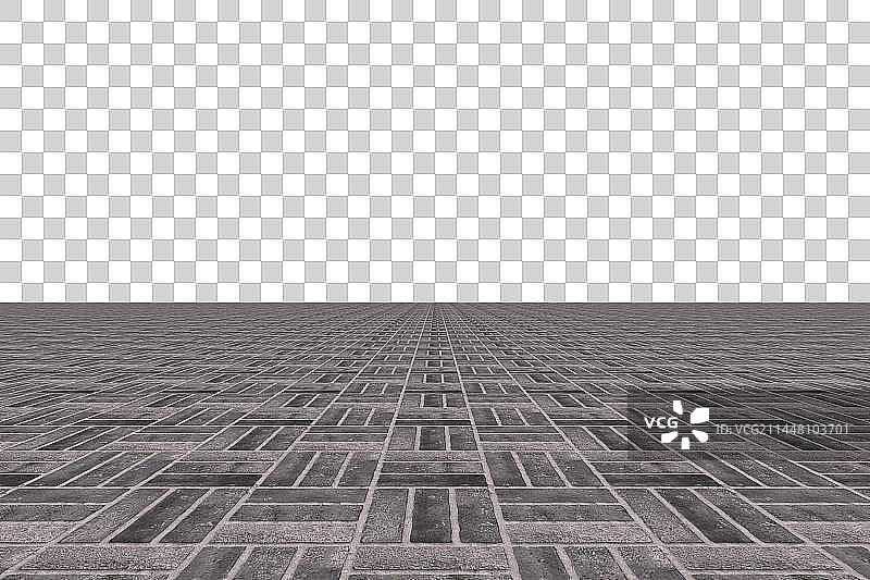 道路平台图片素材