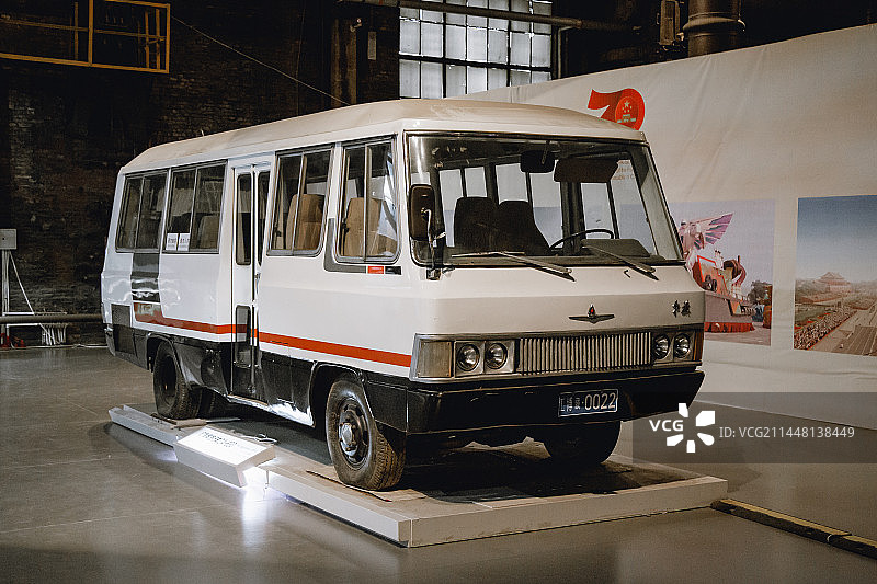 中国工业博物馆东北工业工厂历史图片素材