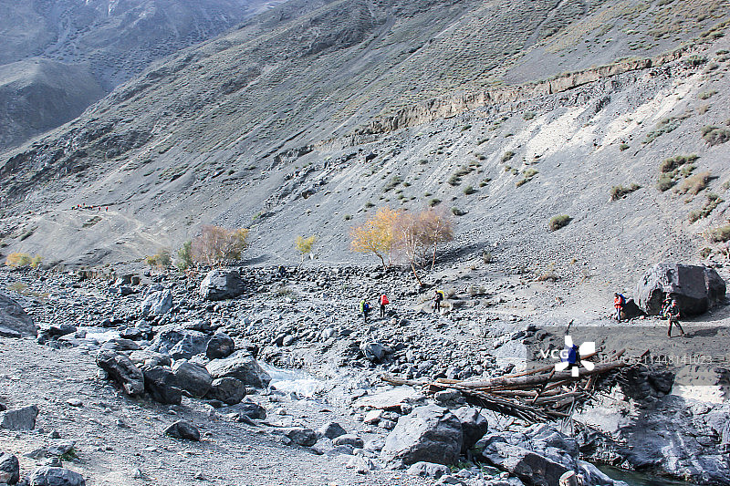 孟克特古道拾遗图片素材