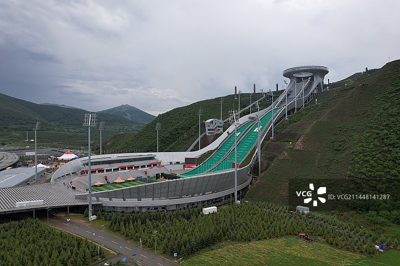 冬奥雪如意图片素材