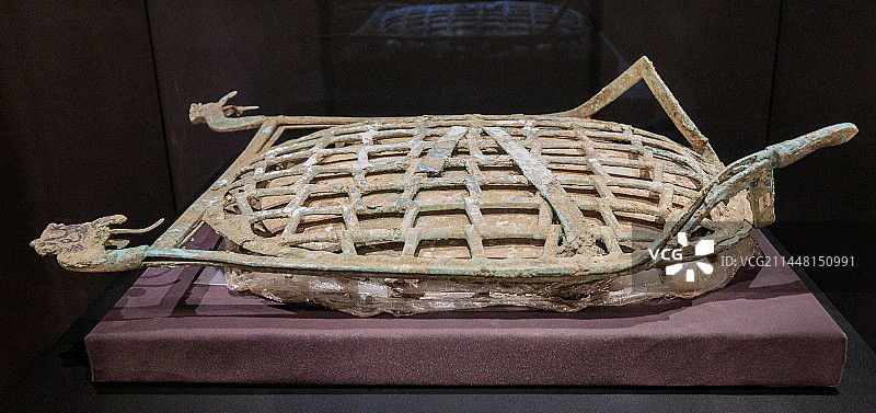 四川三星堆博物馆图片素材