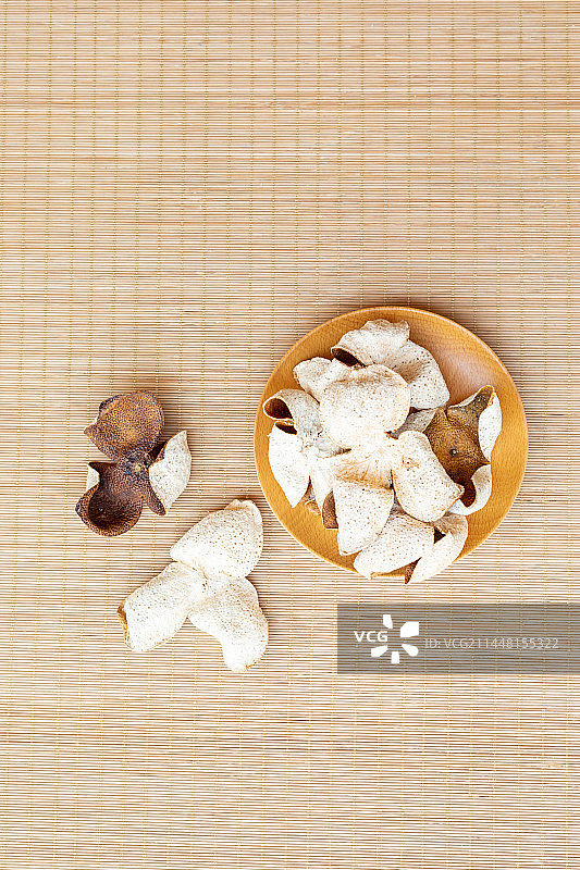 中国广东省江门市新会陈皮图片素材