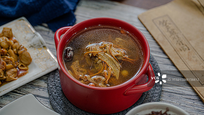 鸽子汤图片素材