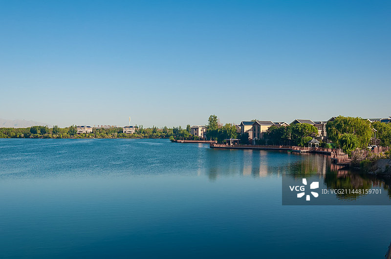 芦水湾图片素材