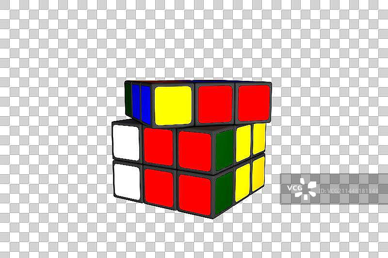 魔方图片素材
