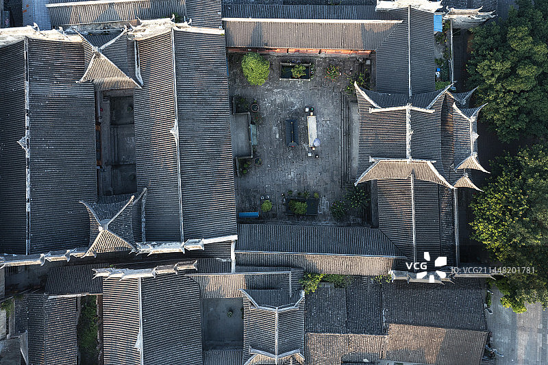 李庄禹王宫图片素材