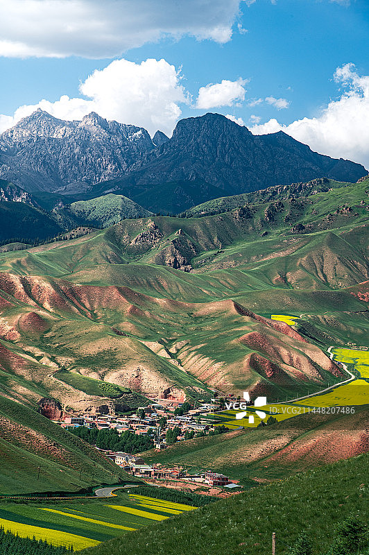 卓尔山图片素材