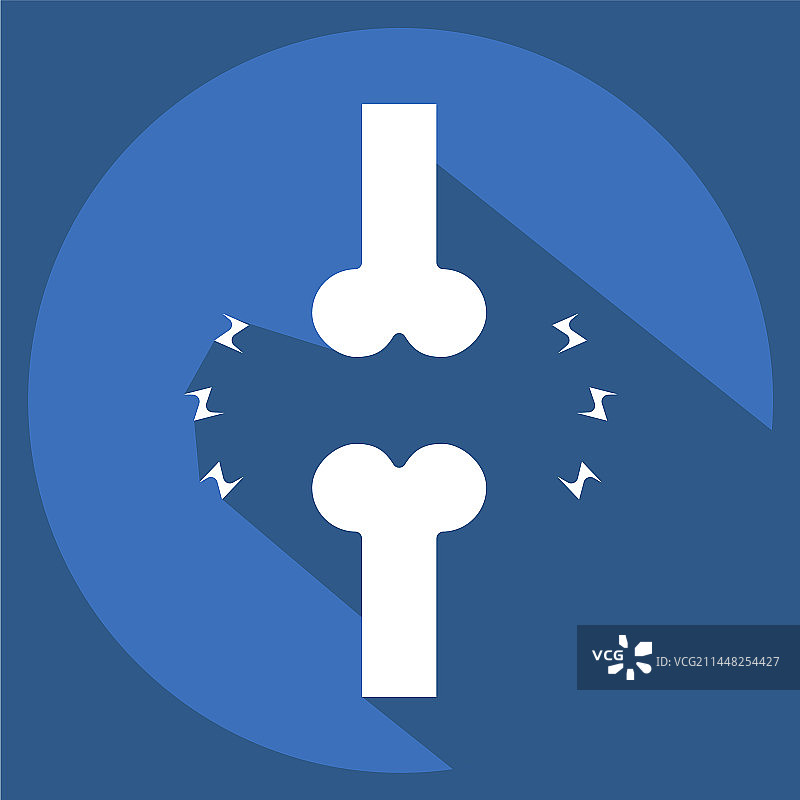 骨科关节符号图标图片素材