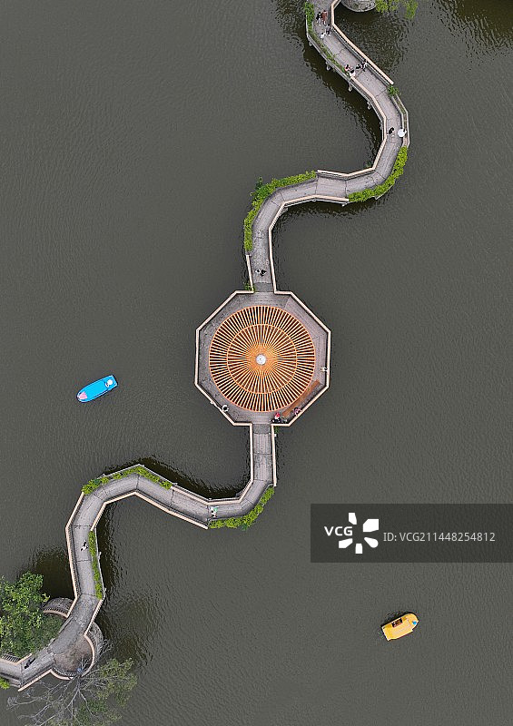 揭阳西湖图片素材