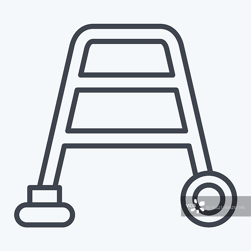 骨科辅助器械icon图片素材