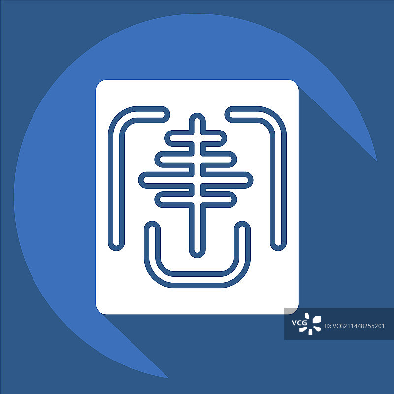 骨科符号X光相关图标图片素材