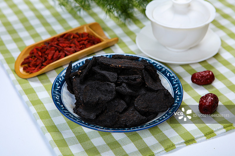 中药材生地图片素材