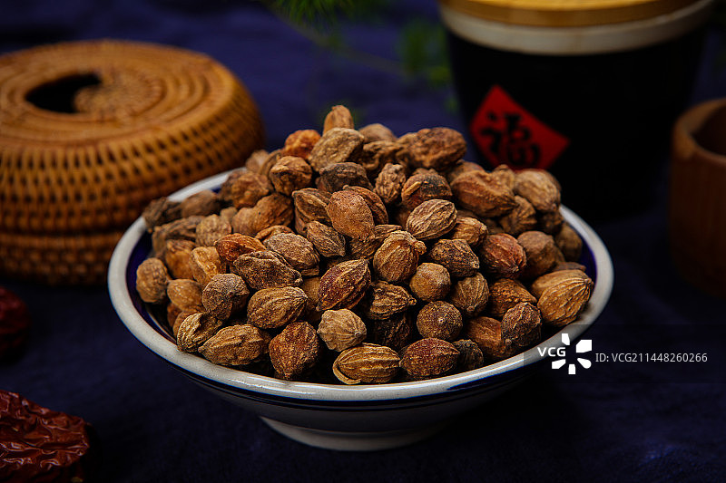 中药益智仁图片素材