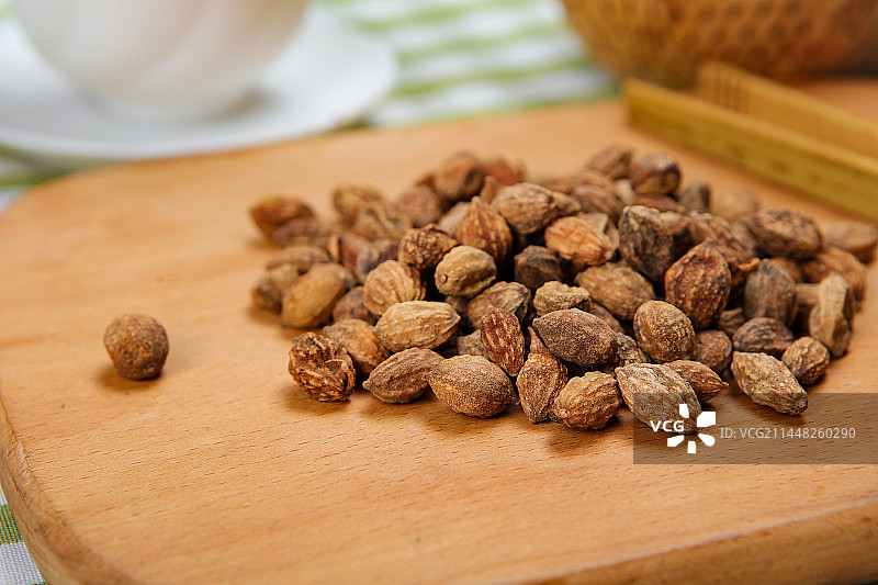 中药益智仁图片素材