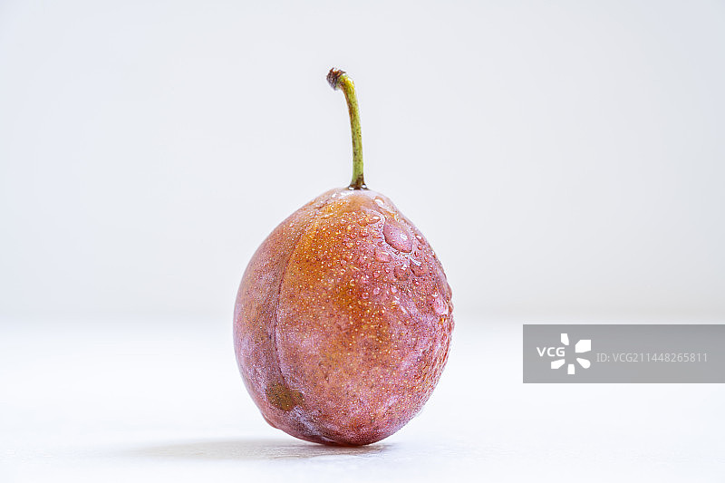 西梅特写图片素材