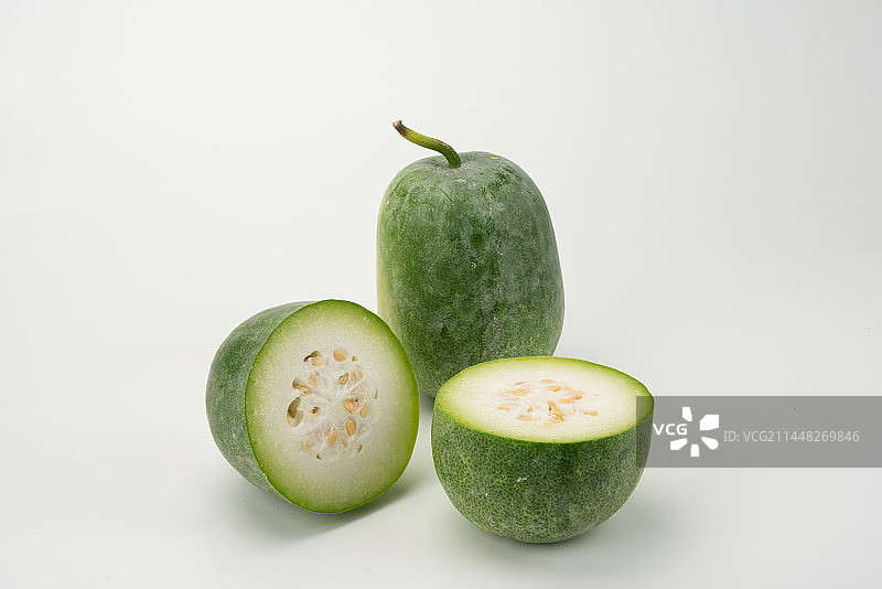 小冬瓜图片素材