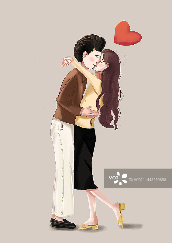 情人节快乐图片素材