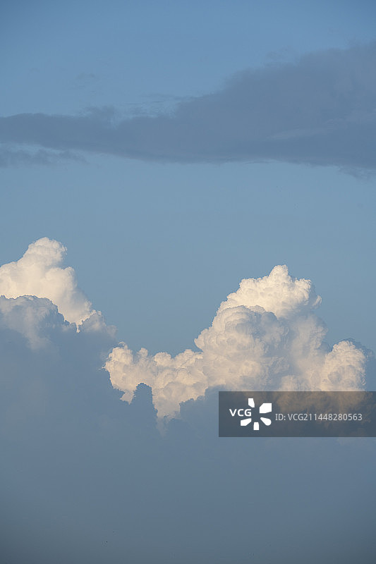 天空白云乌云黑云天气自然风光图片素材