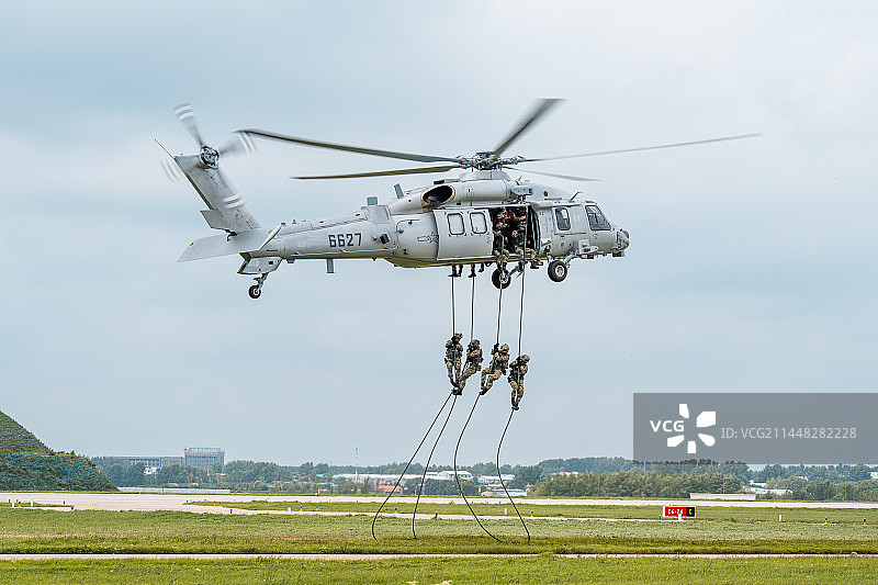 直-20战术通用直升机图片素材