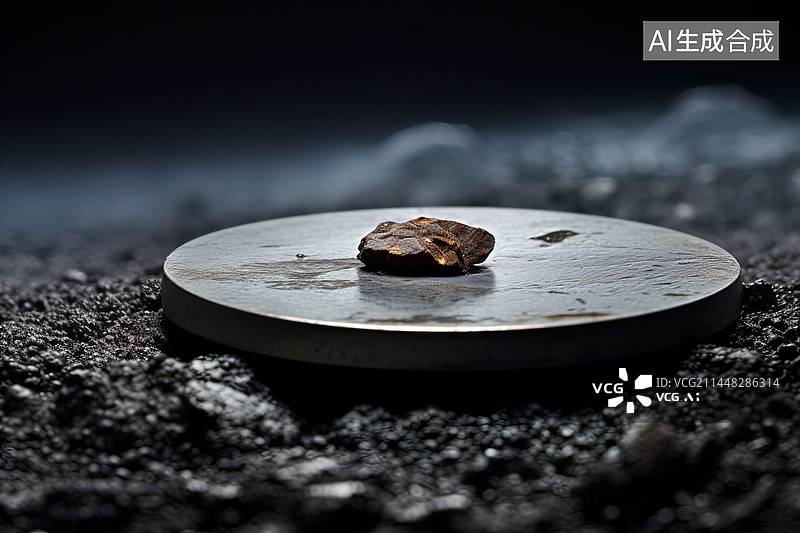 【AI数字艺术】常温超导体，超导体图片素材