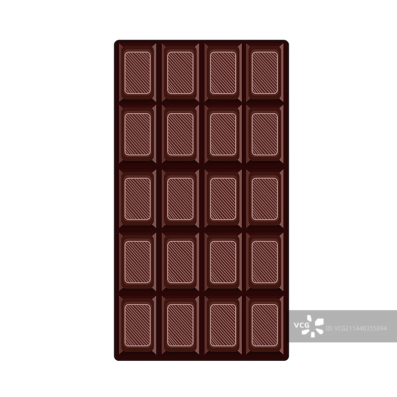 巧克力棒图片素材