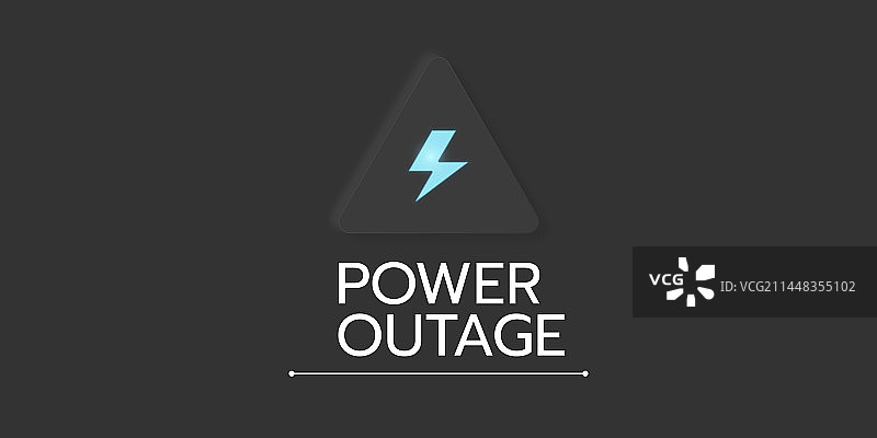 一个黑色banner图片素材