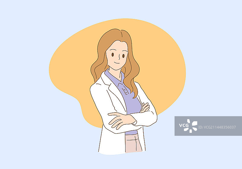 有保密文件的女老板、女商人图片素材