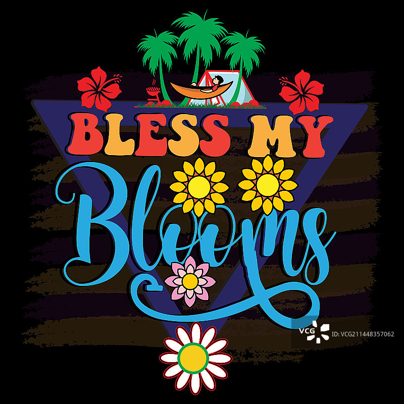 衬衫印花排版设计模板图片素材