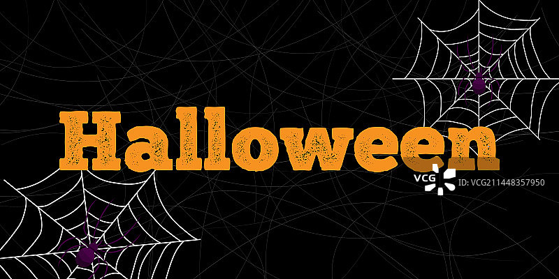 万圣节海报图片素材