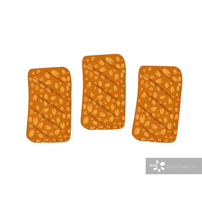 印尼炸豆豉图片素材