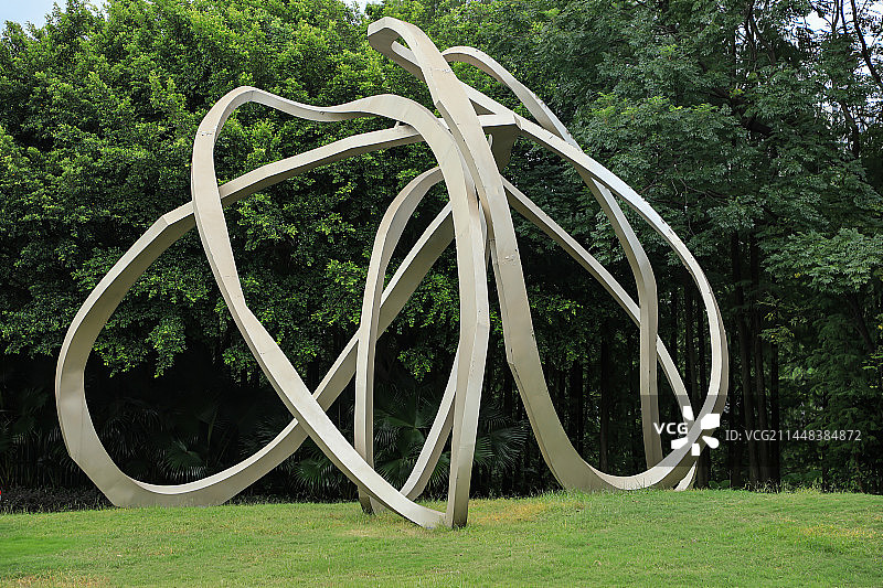 顺德顺峰山公园图片素材