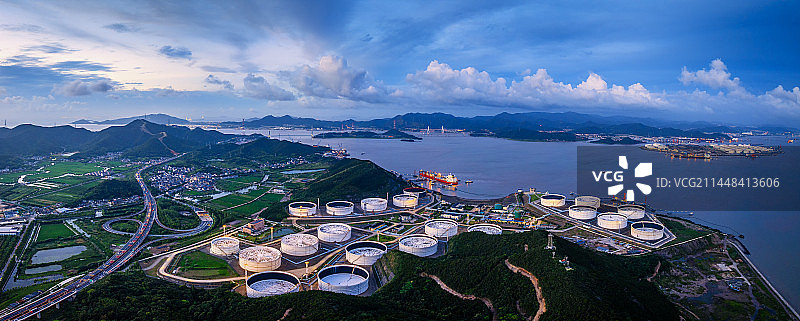 舟山外岛图片素材