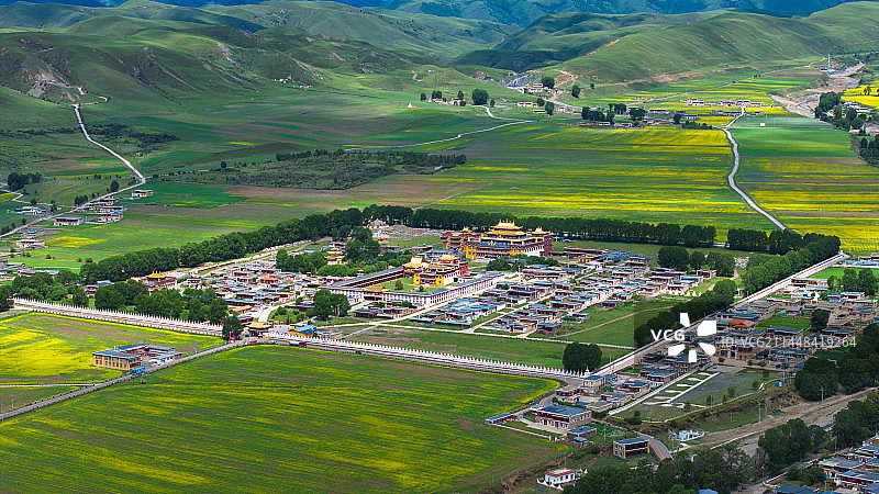 惠远寺图片素材