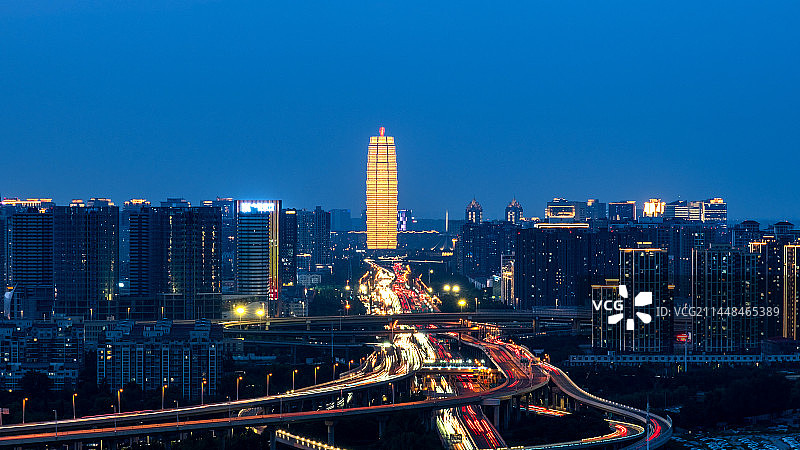 千玺广场图片素材