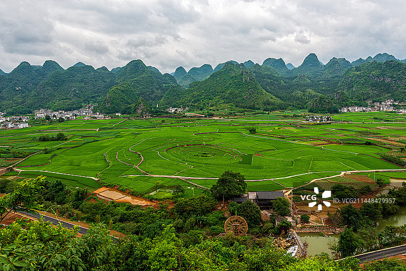 万峰林图片素材