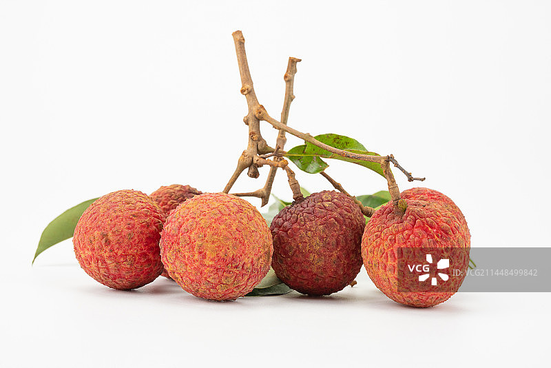 新鲜荔枝图片素材