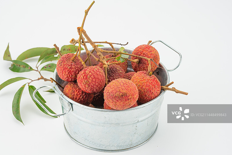 新鲜荔枝图片素材