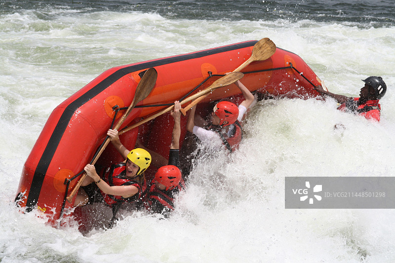 尼罗河漂流图片素材