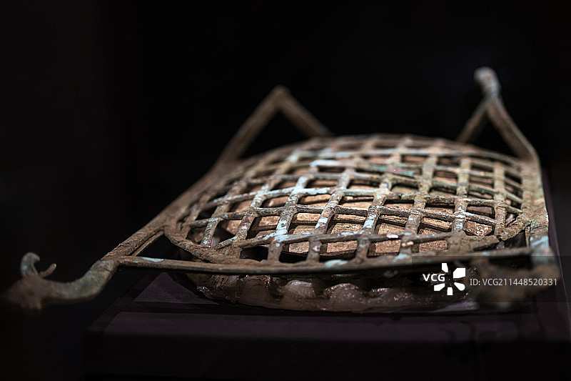 三星堆遗址之藏品图片素材