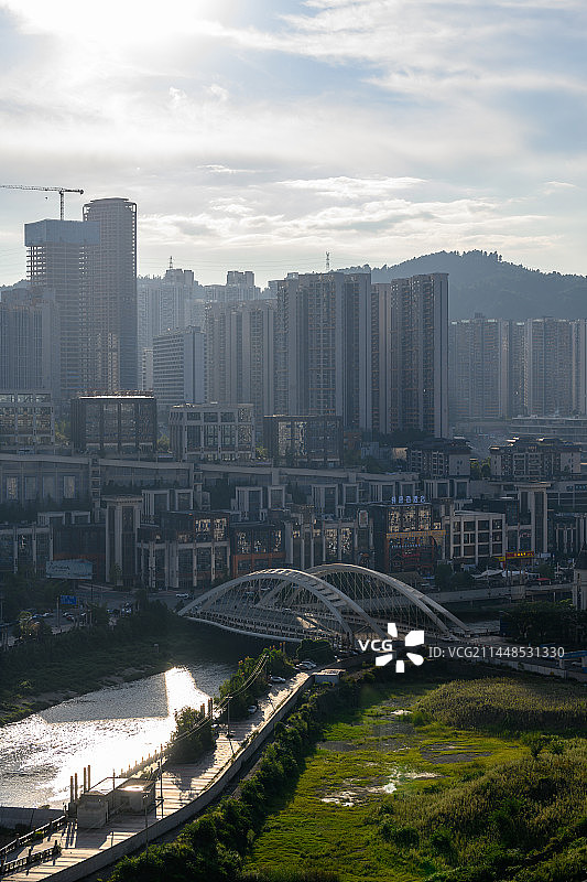 贵阳市云岩区未来方舟图片素材