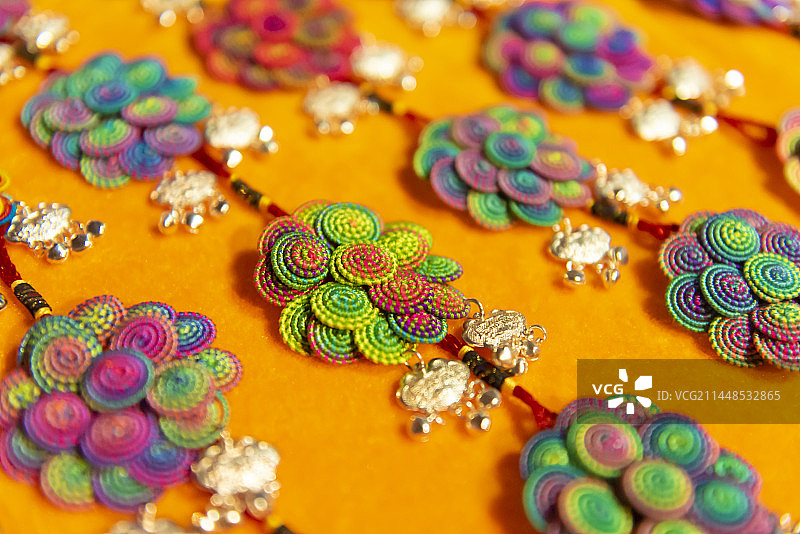 武隆天坑寨子 手工艺品图片素材