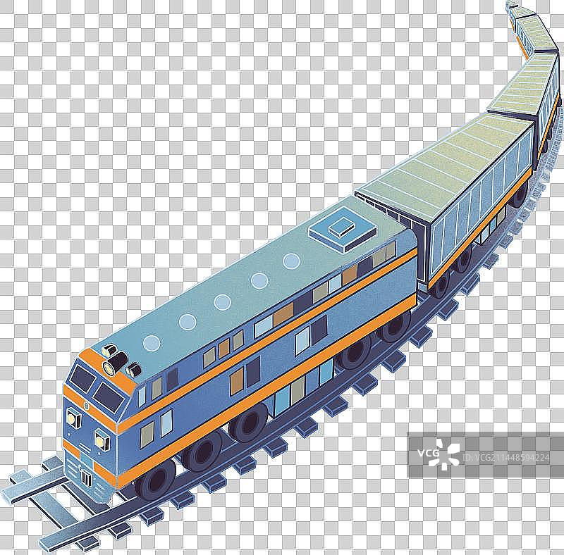 中欧班列图片素材