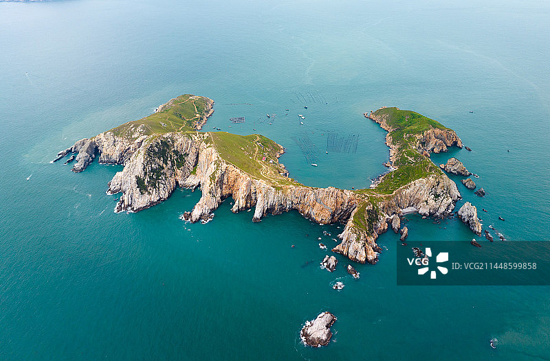 霞浦四礵列岛图片素材