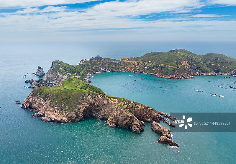 霞浦四礵列岛图片素材